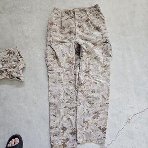 Men's Camouflage Cargo Pants